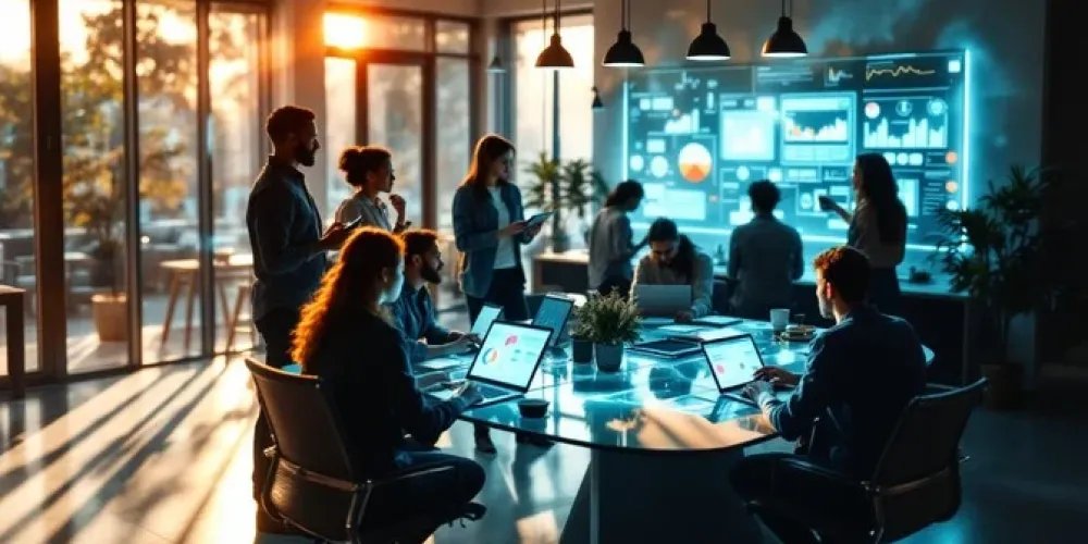 How Cloud Computing is Transforming Modern Businesses