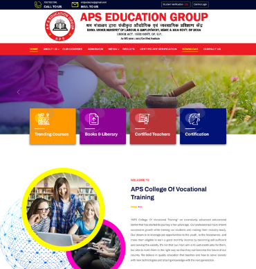 APS Education Group