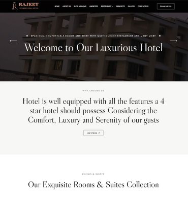 Rajkey International Hotel