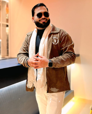 Vishal Mishra Vishal Mishra