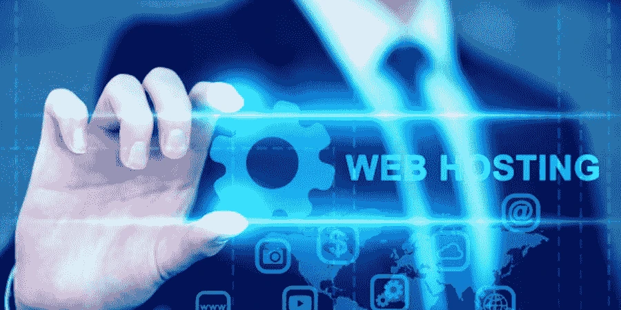 Domain hosting service image