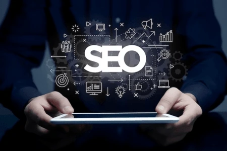 SEO service image 