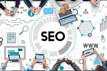 SEO service image 