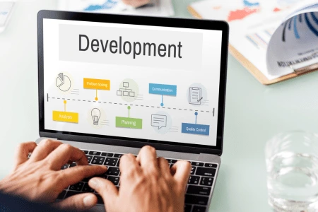 Software development image 