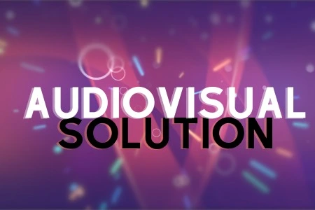 Audio visual solutionsingle image 