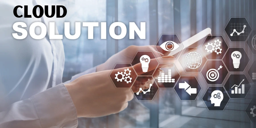 Cloud solution image