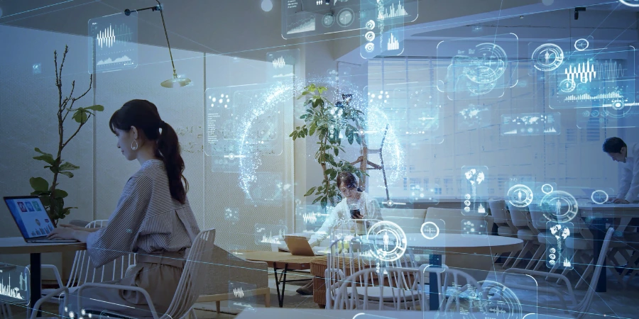 Enterprise-networing image