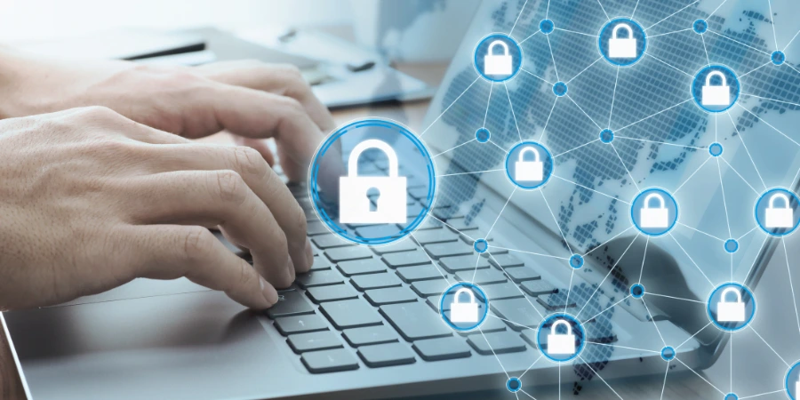 Networking security image