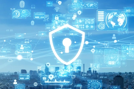 Networking security image 